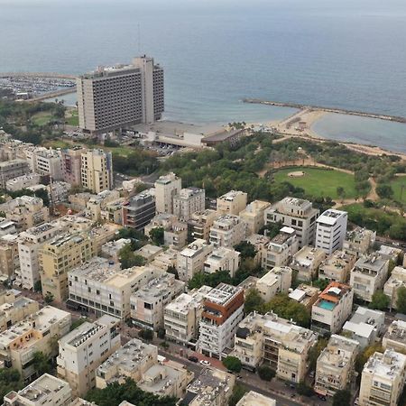 Appartement Mr. Ben Yehuda - By Tlv2Go à Tel-Aviv Extérieur photo