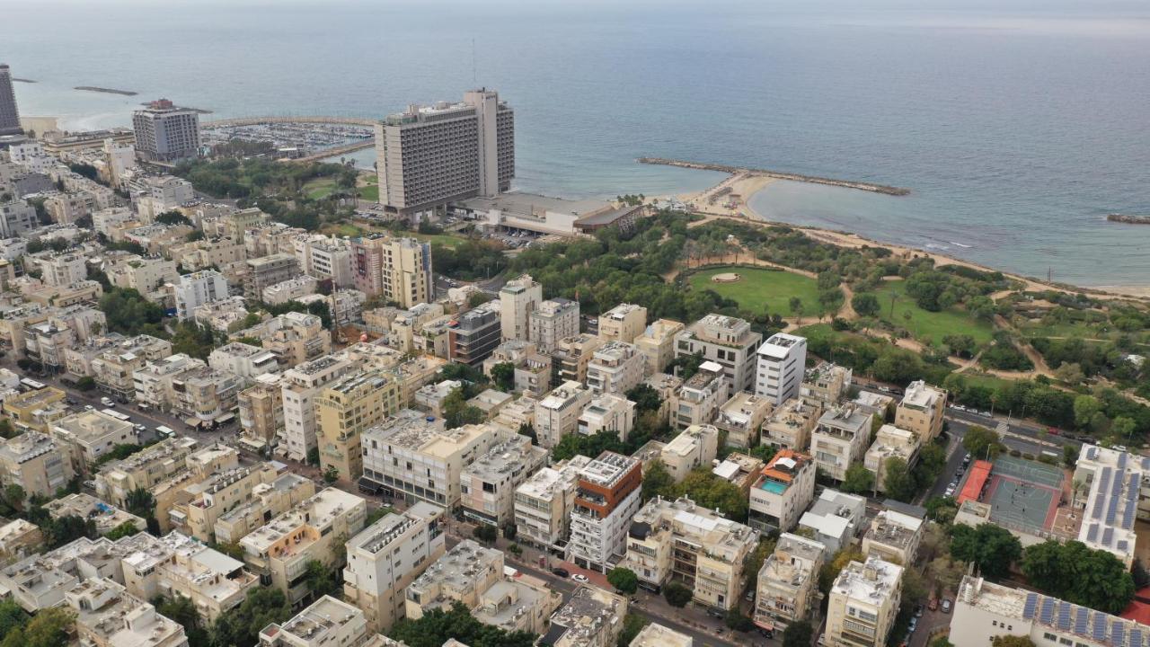 Appartement Mr. Ben Yehuda - By Tlv2Go à Tel-Aviv Extérieur photo