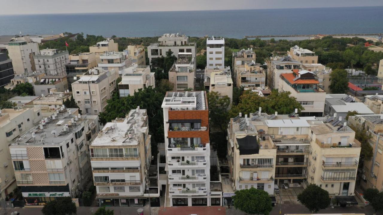 Appartement Mr. Ben Yehuda - By Tlv2Go à Tel-Aviv Extérieur photo