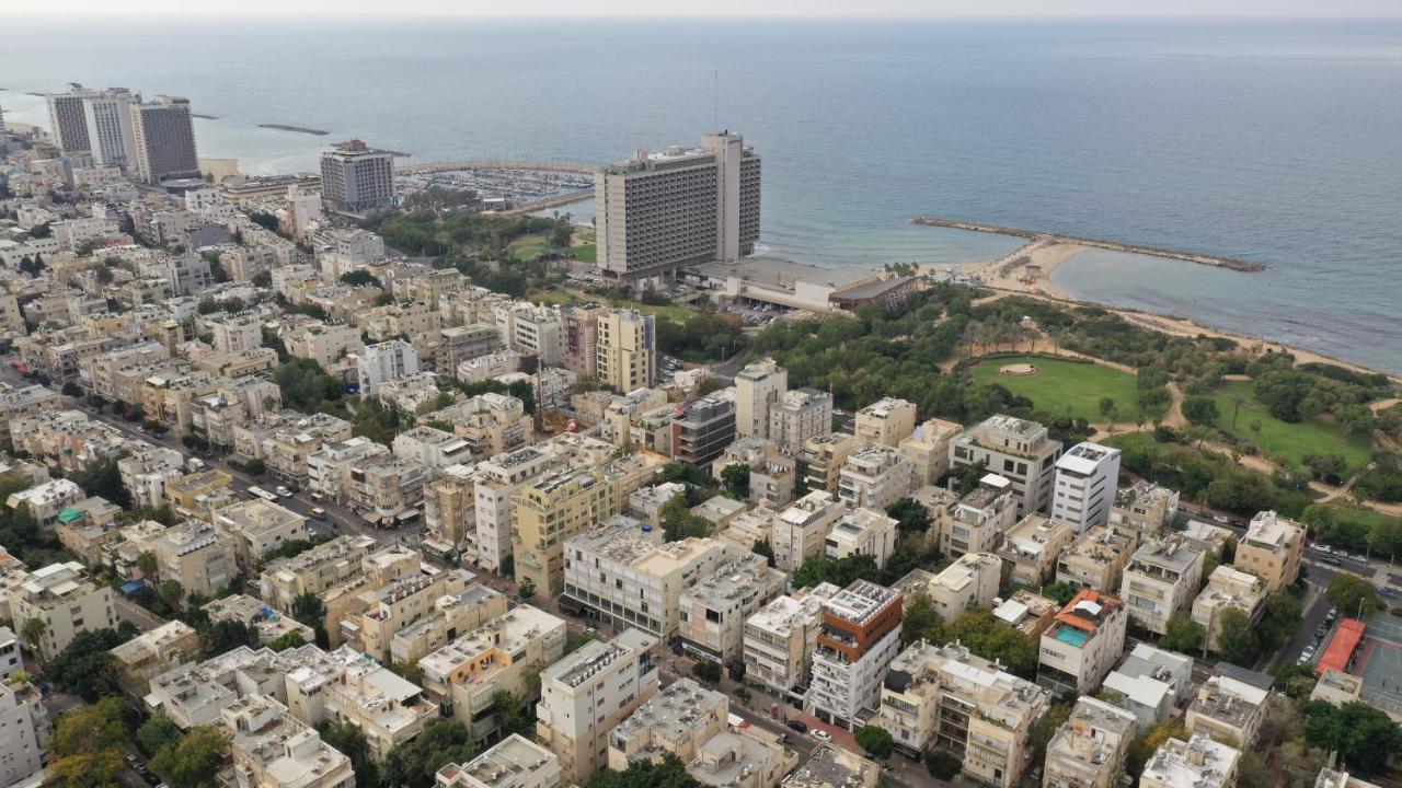 Appartement Mr. Ben Yehuda - By Tlv2Go à Tel-Aviv Extérieur photo