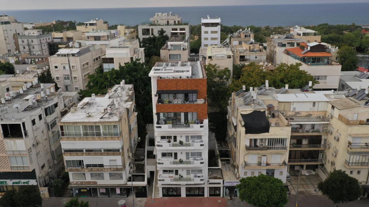 Appartement Mr. Ben Yehuda - By Tlv2Go à Tel-Aviv Extérieur photo