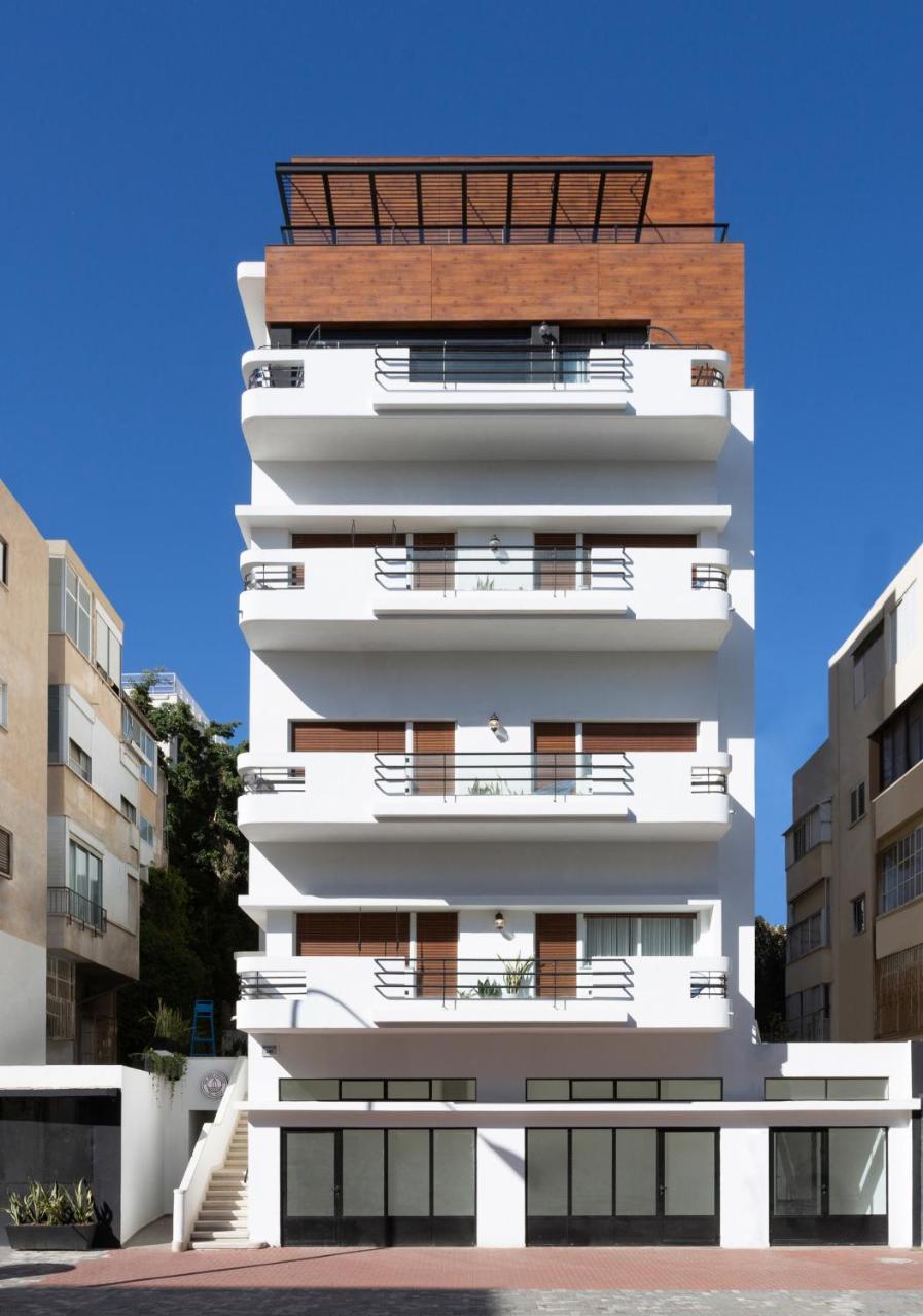 Appartement Mr. Ben Yehuda - By Tlv2Go à Tel-Aviv Extérieur photo